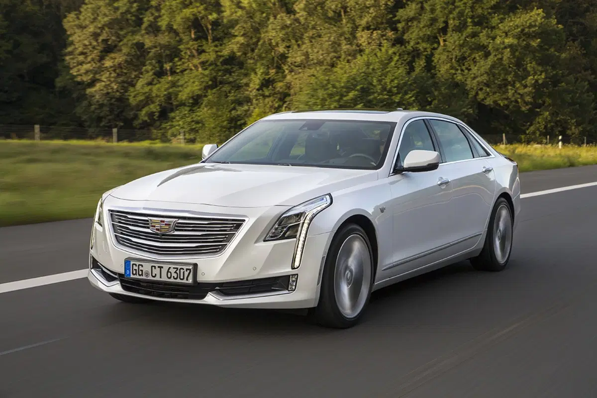 Cadillac CT6, perfetta no, ma coraggiosa sì... [Video] (7)