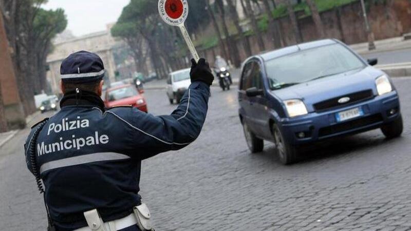 Roma, blocco alla circolazione dei veicoli pi&ugrave; inquinanti