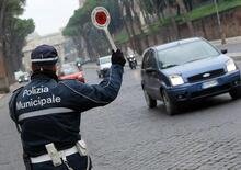 Roma, blocco alla circolazione dei veicoli più inquinanti