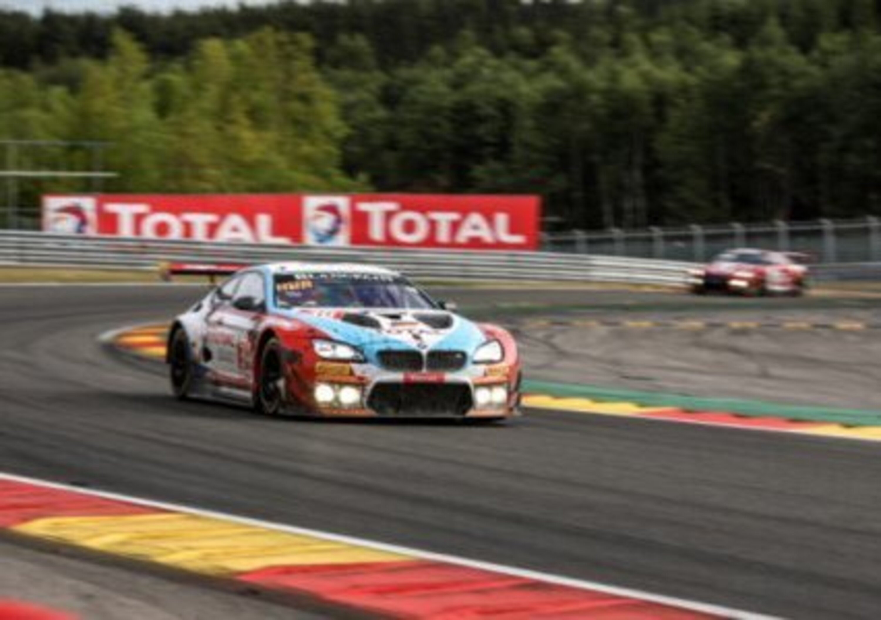 24 Ore di Spa 2018. BMW trionfa con la M6 del Walkenhorst Motorsport