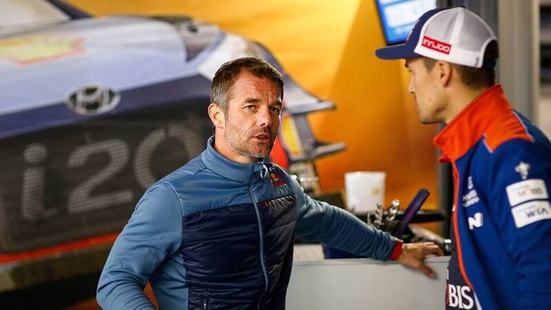 WRC 2019, clamoroso Loeb: due anni con Hyundai