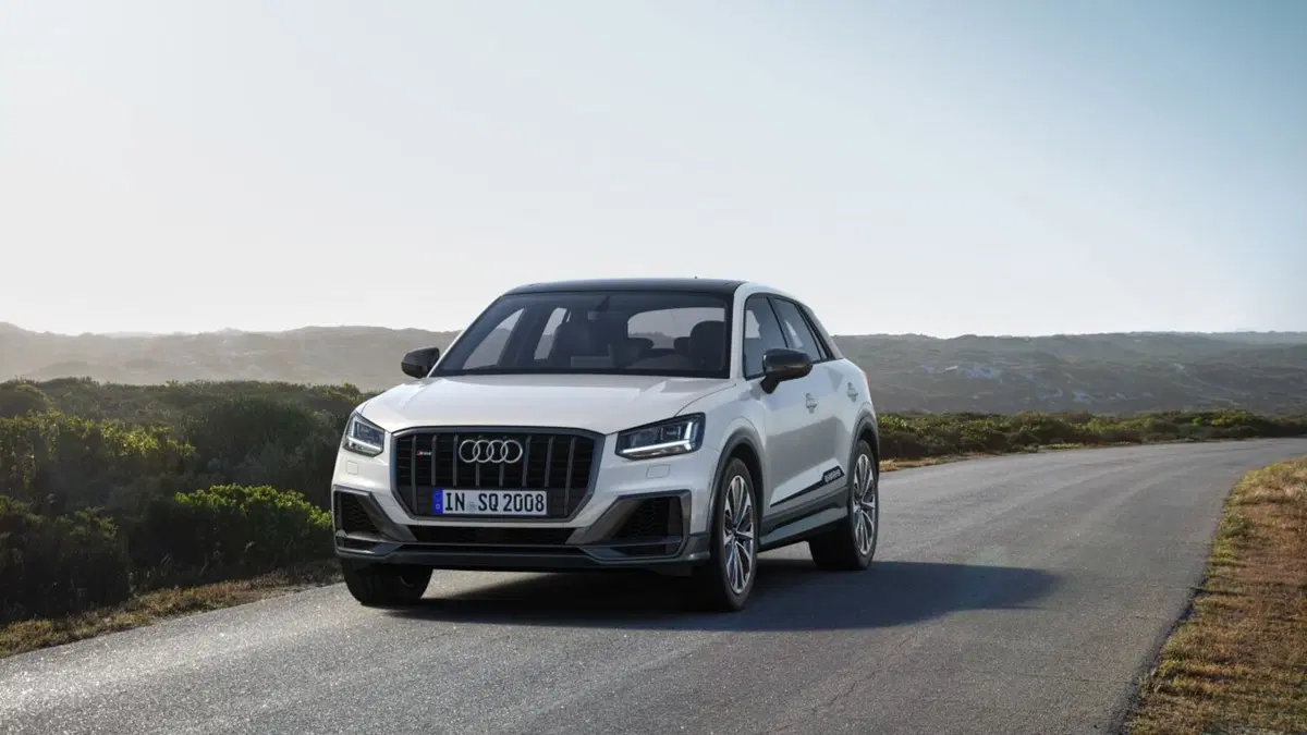 Audi SQ2, SUV compatto al peperoncino (3)