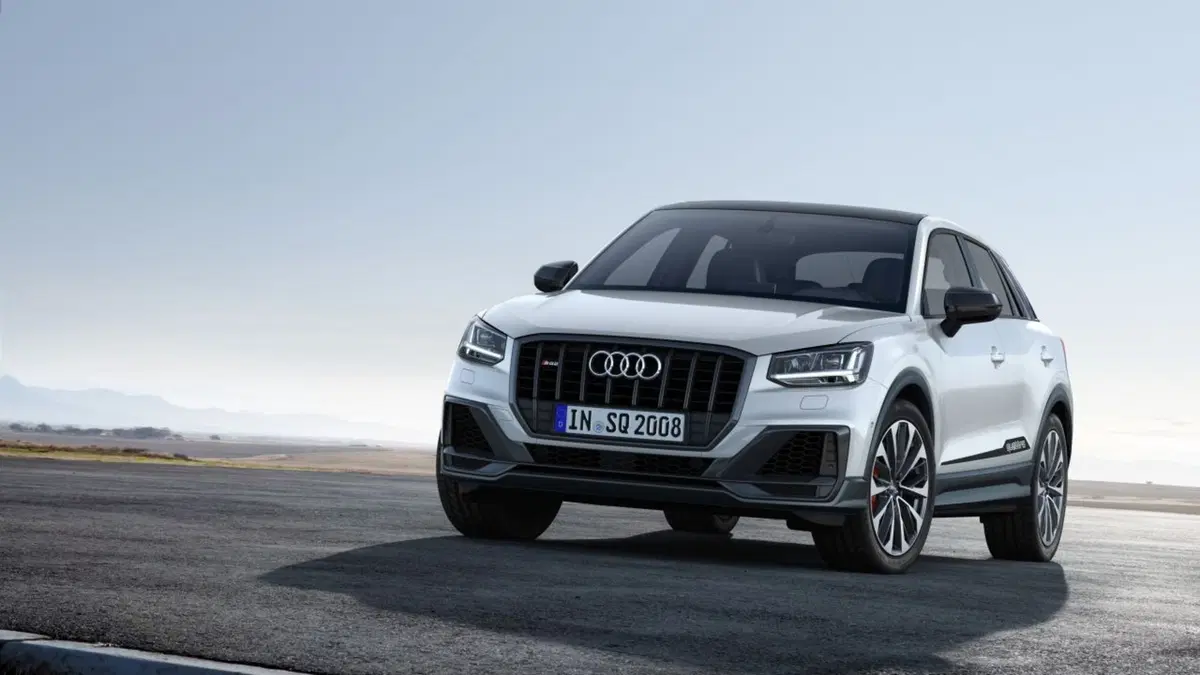 Audi SQ2, SUV compatto al peperoncino (9)
