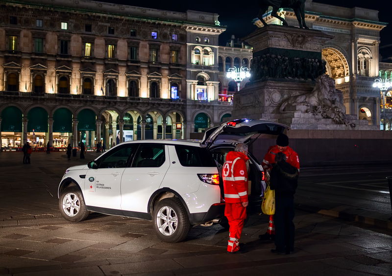 Land Rover, il 15 dicembre &ldquo;Il Pasto della Solidariet&agrave;&rdquo;