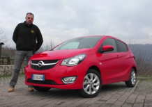 Opel Karl | test drive #AMboxing