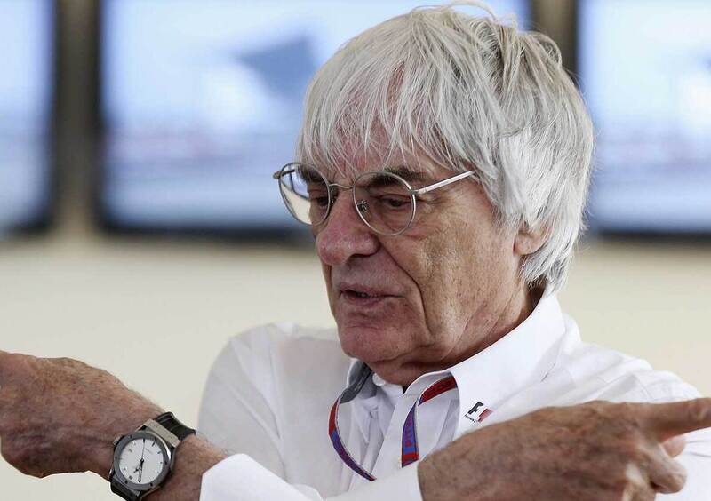 Bernie Ecclestone fissa il prezzo di vendita della Formula 1