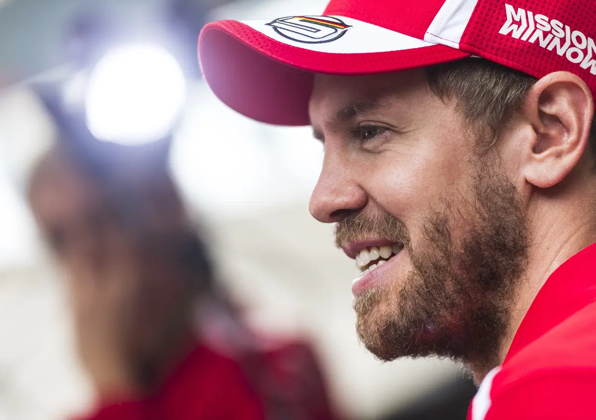 F1, Sebastian Vettel: &laquo;L'elettrico? &Egrave; la tecnologia sbagliata&raquo;