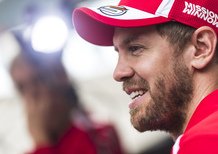 F1, Sebastian Vettel: «L'elettrico? È la tecnologia sbagliata»