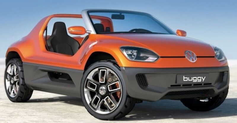 Volkswagen Dune Buggy EV: il mito della sabbia diventa elettrico su base ID?