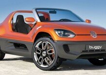 Volkswagen Dune Buggy EV: il mito della sabbia diventa elettrico su base ID?