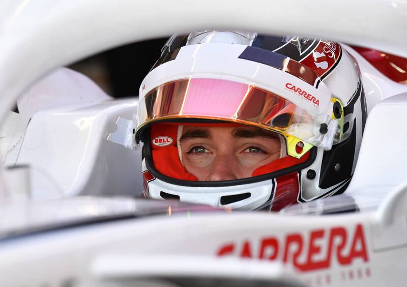 F1, Charles Leclerc: &laquo;Vincer&ograve; almeno due GP il prossimo anno&raquo;