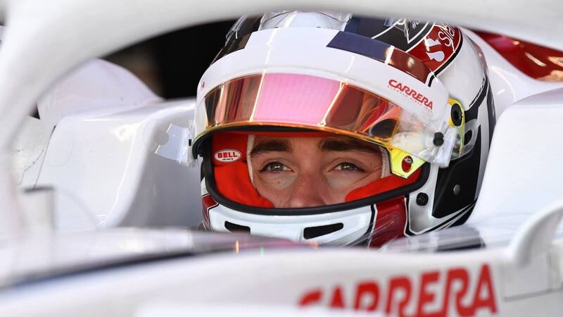 F1, Charles Leclerc: &laquo;Vincer&ograve; almeno due GP il prossimo anno&raquo;