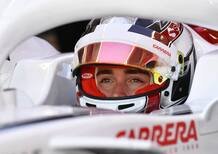 F1, Charles Leclerc: «Vincerò almeno due GP il prossimo anno»