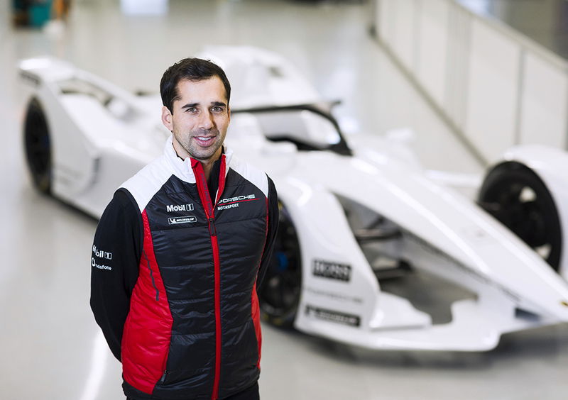 Formula E: Porsche sceglie Neel Jani per la stagione 2019/2020