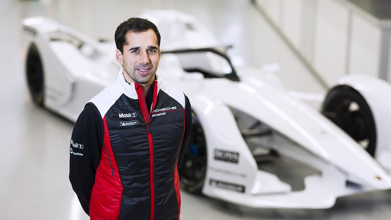 Formula E: Porsche sceglie Neel Jani per la stagione 2019/2020