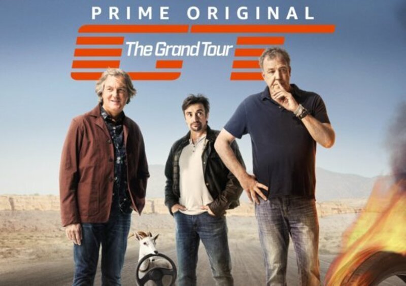 The Grand Tour: la 4^ stagione ci sar&agrave;, ma con un format diverso