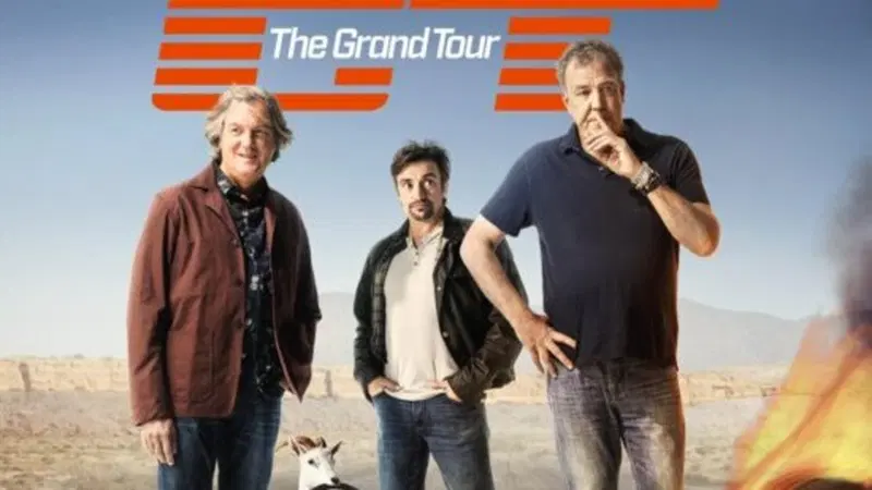 The Grand Tour: la 4^ stagione ci sarà, ma con un format diverso