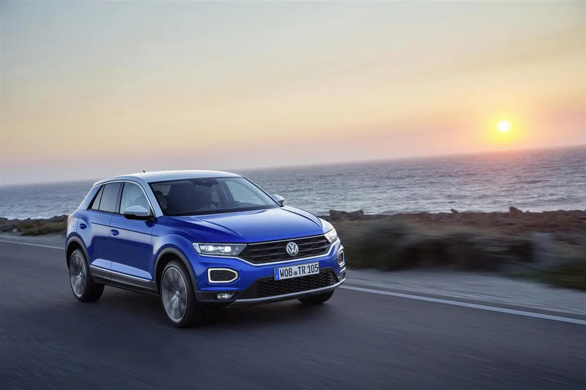 Volkswagen T-Roc [Video primo test] (6)