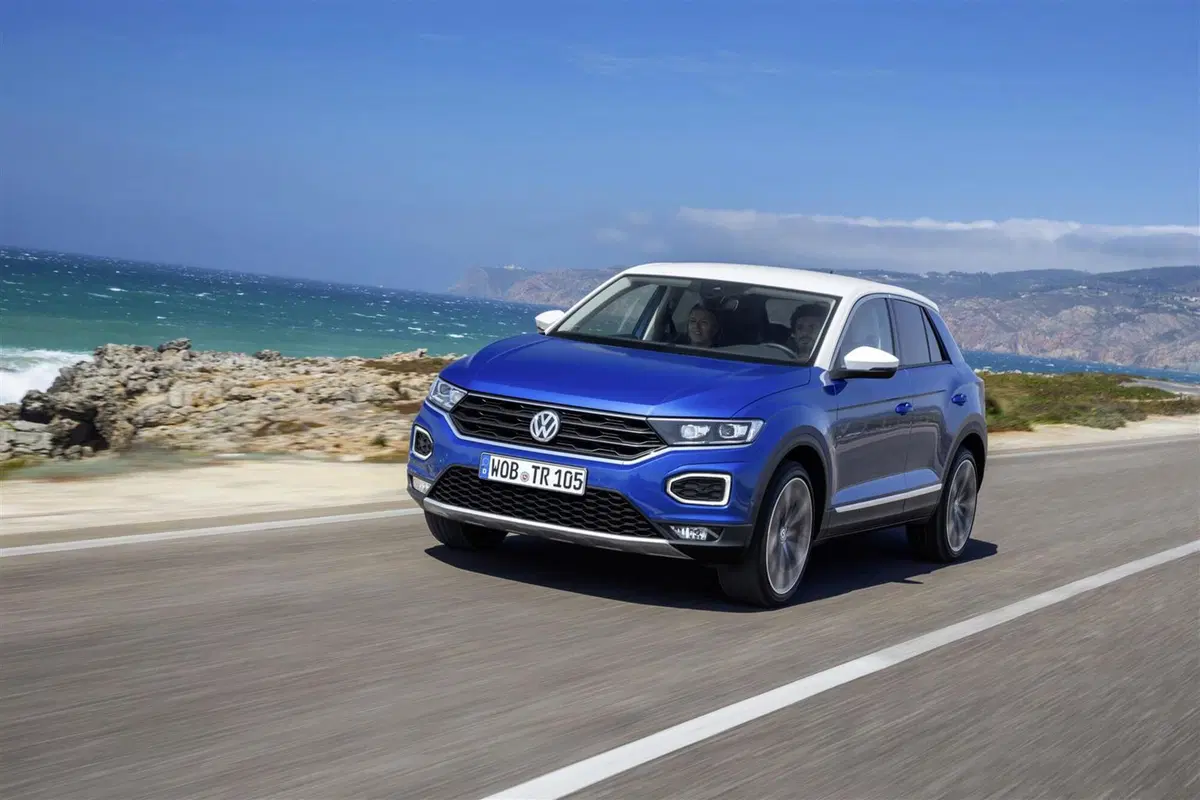 Volkswagen T-Roc [Video primo test] (7)