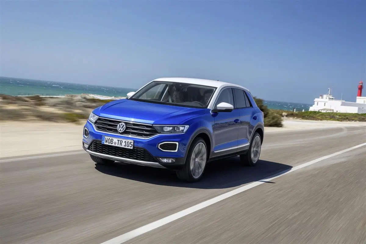 Volkswagen T-Roc [Video primo test] (9)