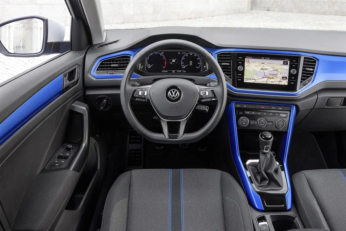 Volkswagen T-Roc [Video primo test] (19)