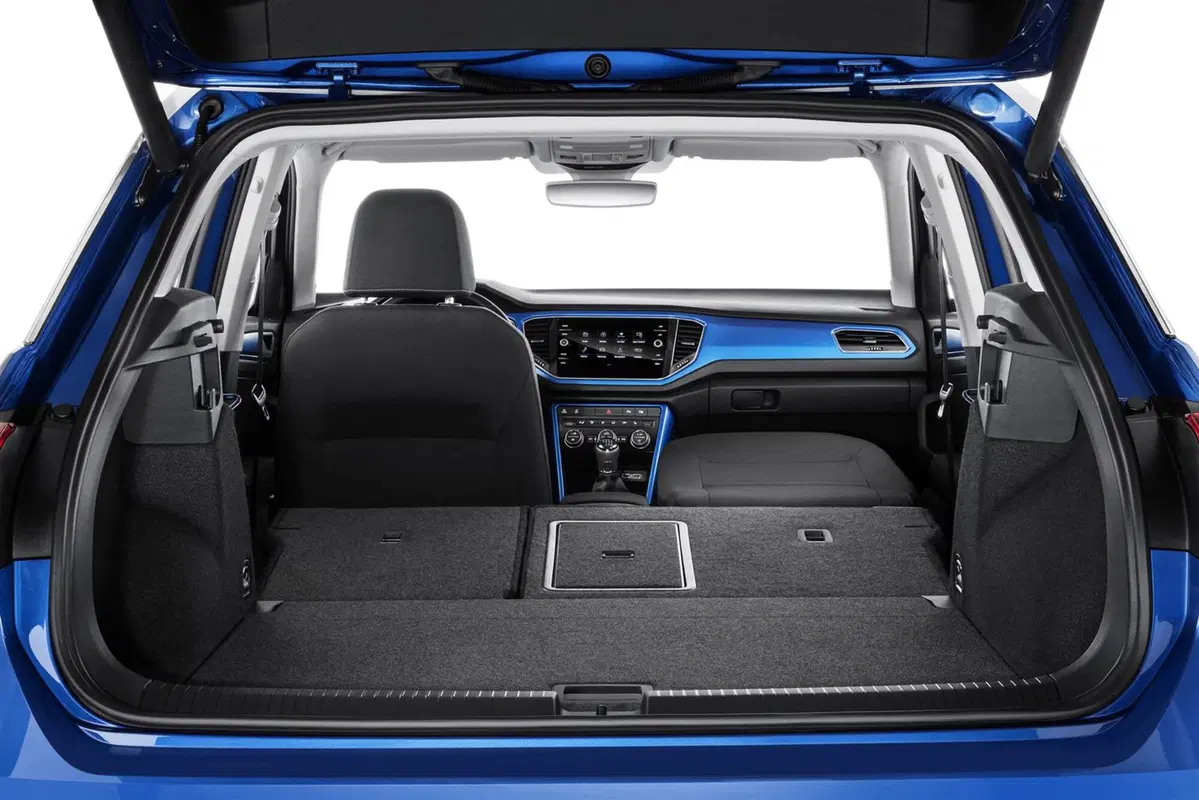 Volkswagen T-Roc [Video primo test] (20)
