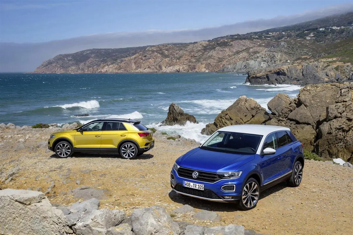 Volkswagen T-Roc [Video primo test]