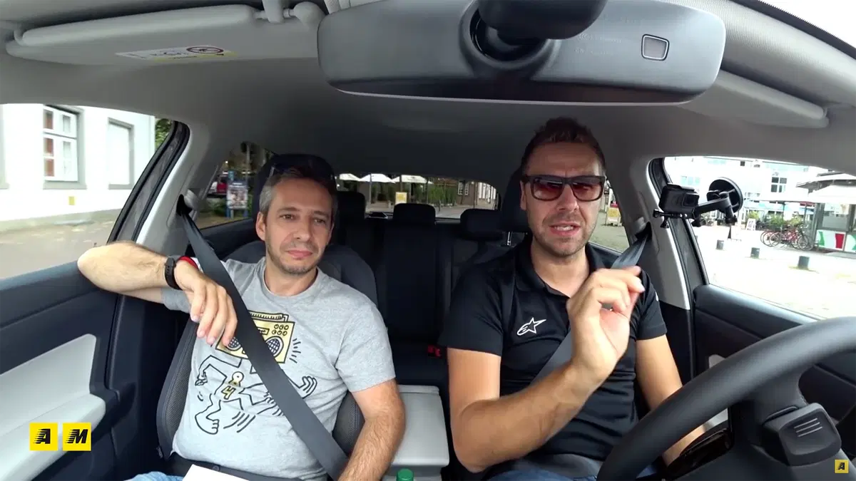 Volkswagen T-Roc [Video primo test] (4)