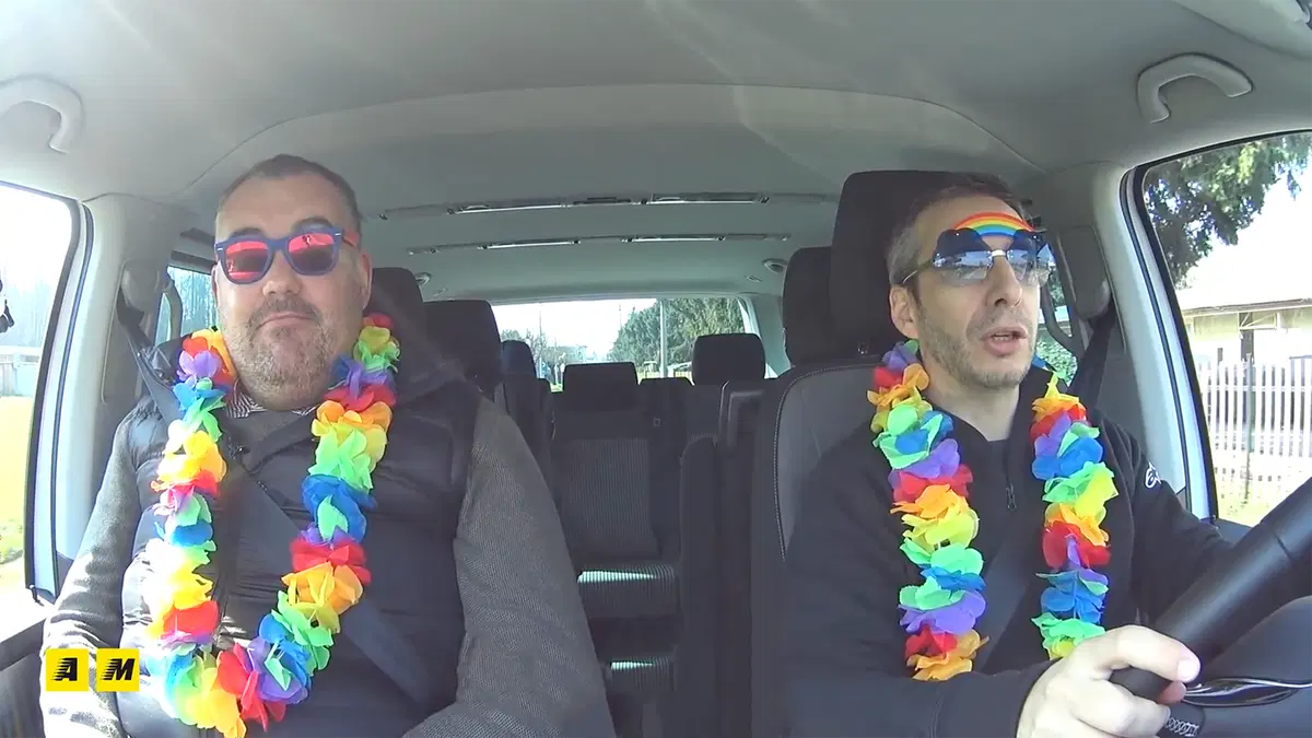 Volkswagen T-Roc [Video primo test] (5)
