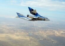Virgin Galactic: il volo di SpaceShipTwo apre le porte al turismo spaziale