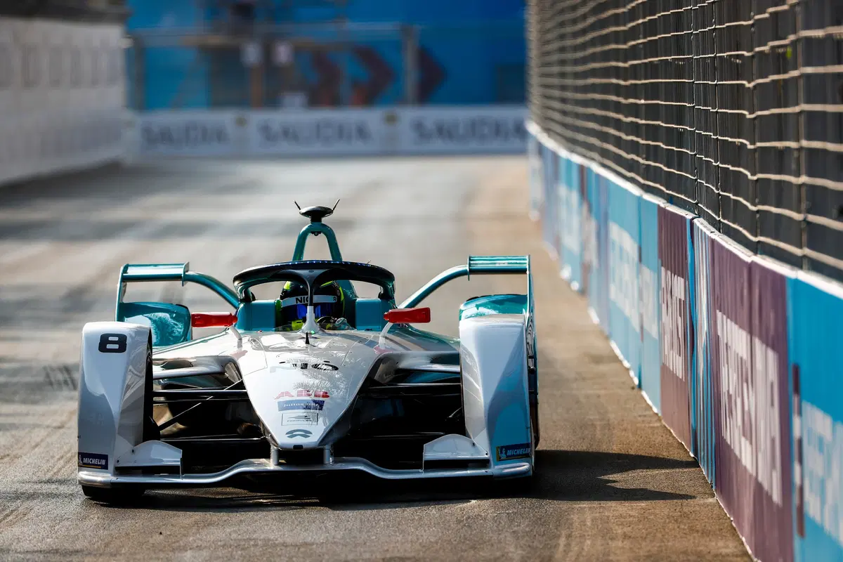 Formula E, ePrix di Ad Diriyah: pole per Da Costa (2)