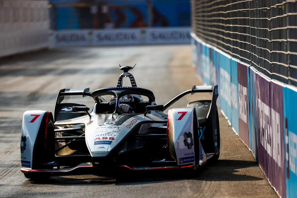 Formula E, ePrix di Ad Diriyah: pole per Da Costa (6)