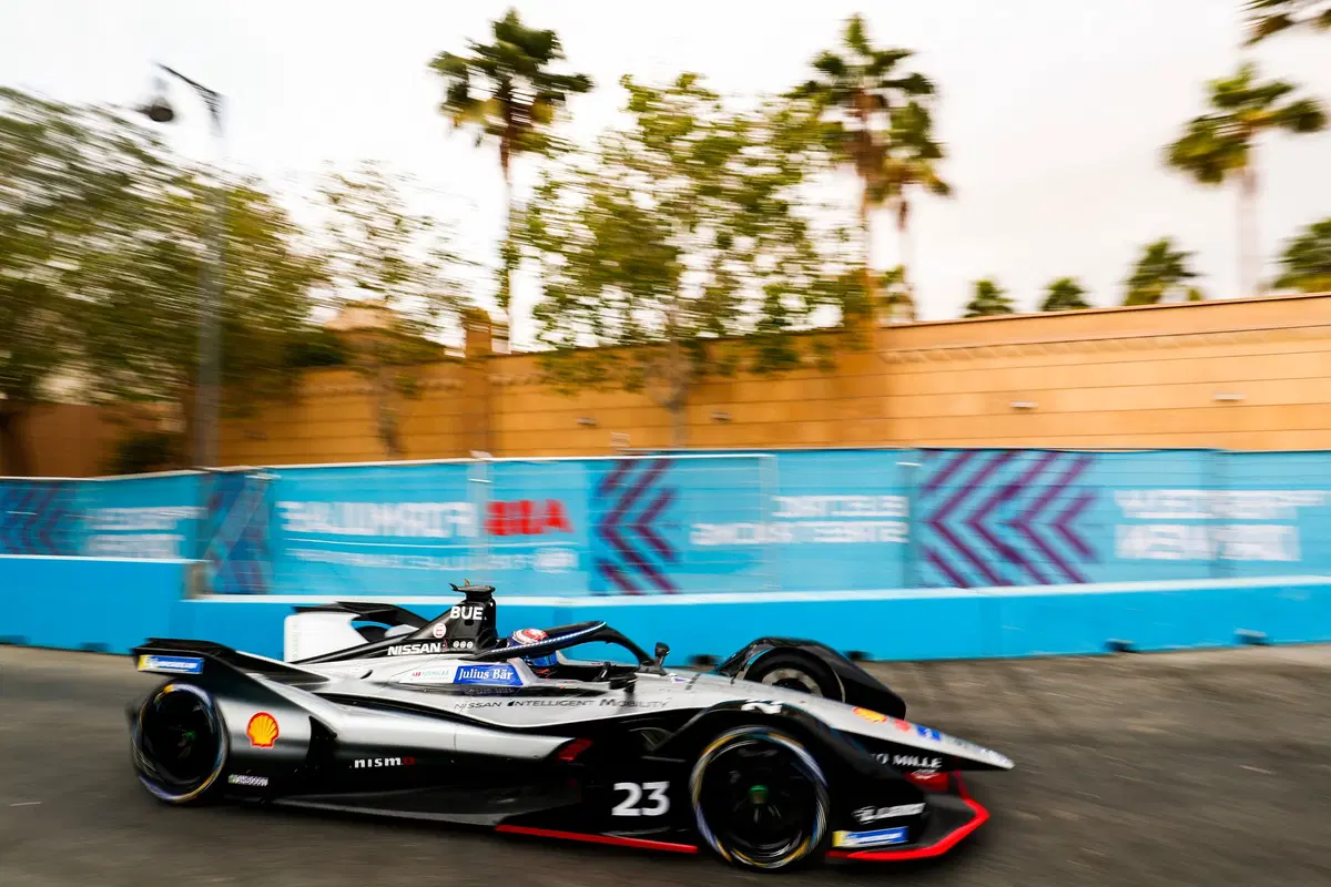 Formula E, ePrix di Ad Diriyah: pole per Da Costa (14)