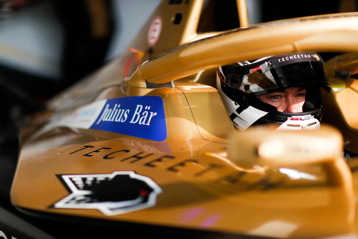 Formula E, ePrix di Ad Diriyah: vince Da Costa (9)