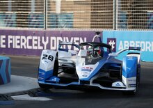 Formula E, ePrix di Ad Diriyah: pole per Da Costa