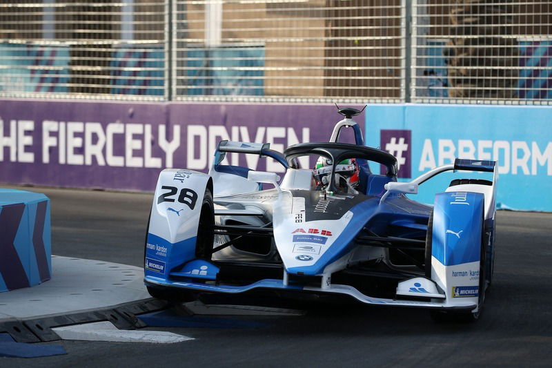 Formula E, ePrix di Ad Diriyah: pole per Da Costa