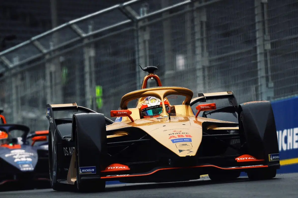 Formula E, ePrix di Ad Diriyah: vince Da Costa (2)