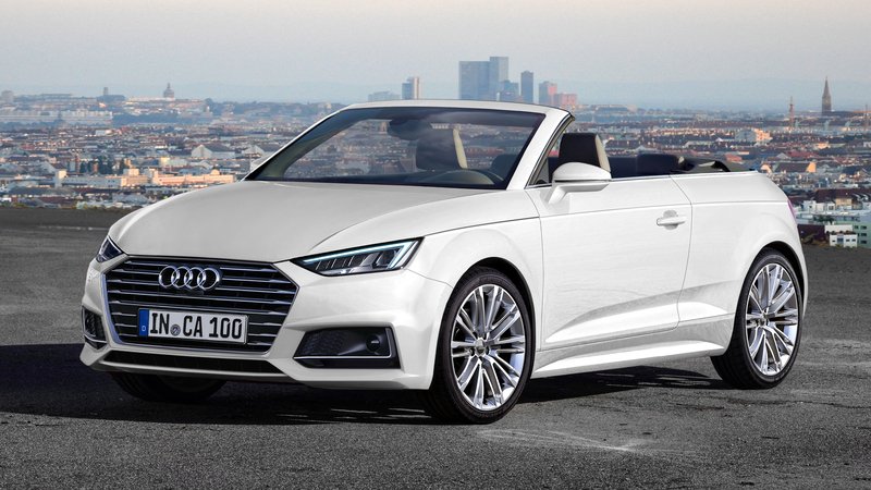 Audi A1, la prossima generazione potrebbe essere anche Cabrio
