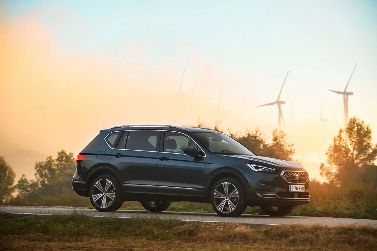 SEAT Tarraco 2.0 TDI 4Drive DSG XCELLENCE (6)
