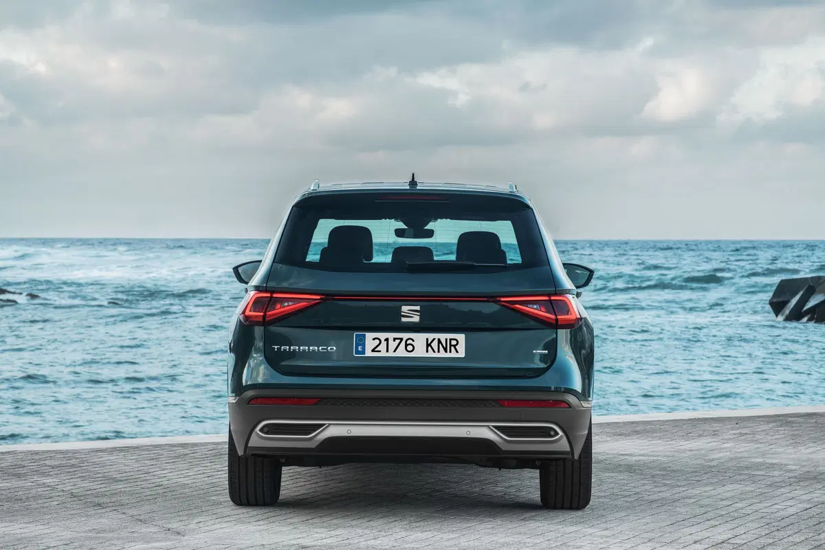 SEAT Tarraco 2.0 TDI 4Drive DSG XCELLENCE (5)