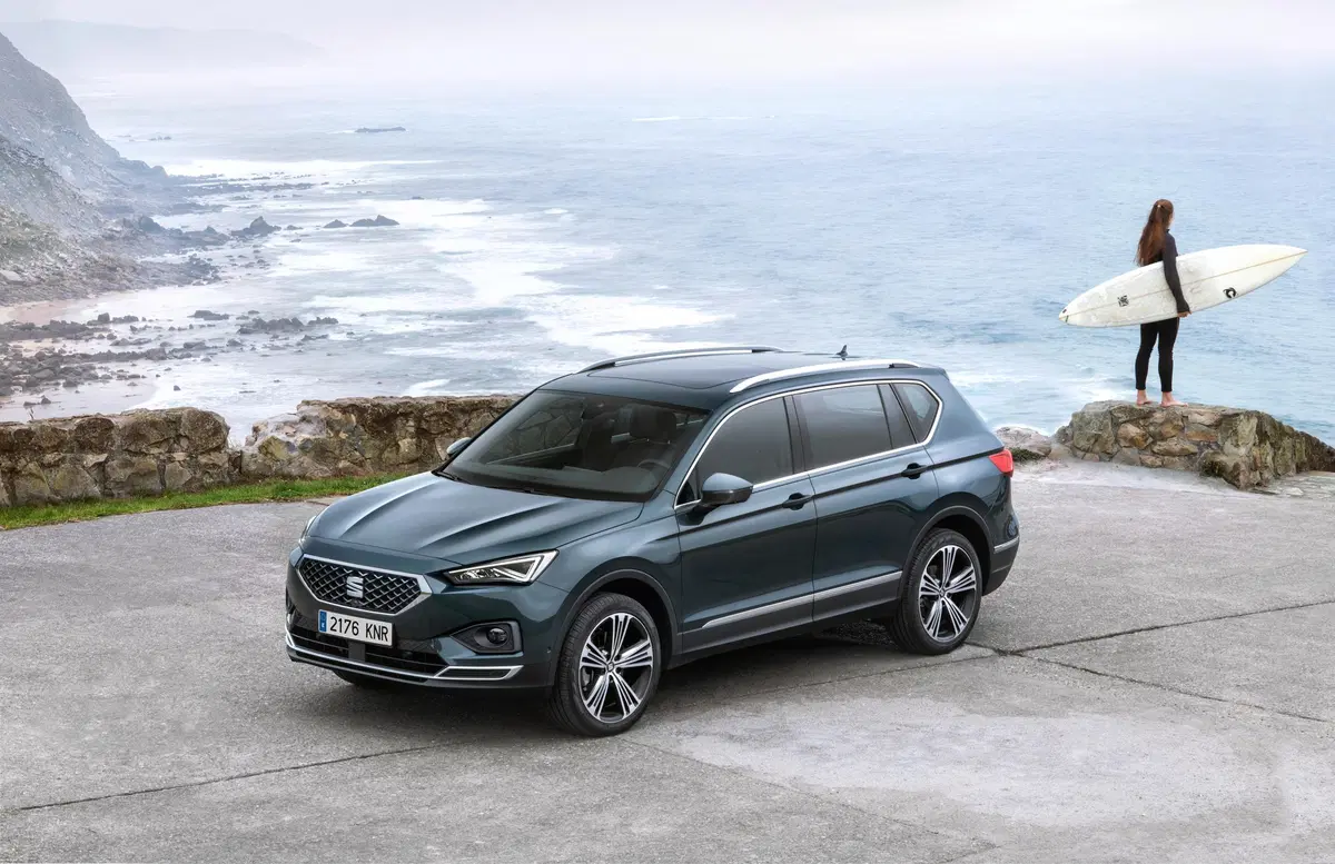 SEAT Tarraco 2.0 TDI 4Drive DSG XCELLENCE (7)
