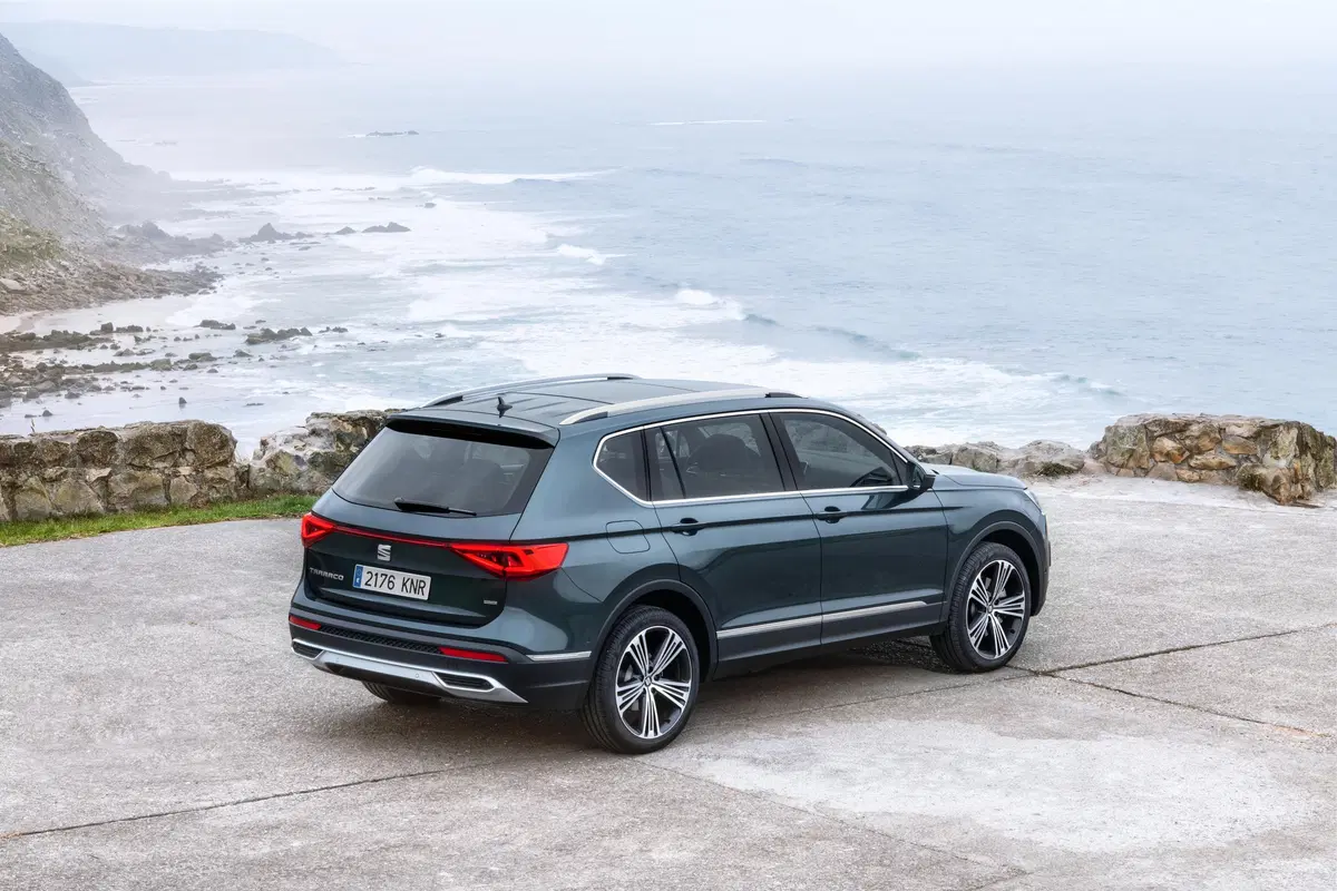 SEAT Tarraco 2.0 TDI 4Drive DSG XCELLENCE (4)
