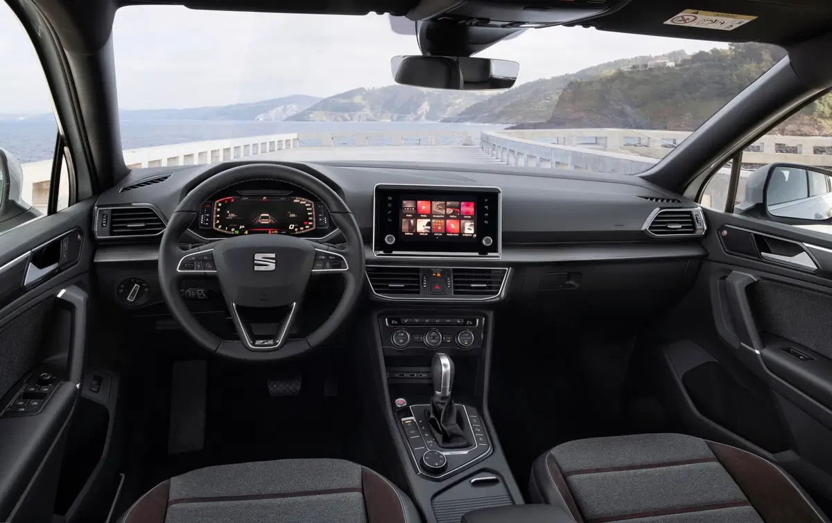 SEAT Tarraco 2.0 TDI 4Drive DSG XCELLENCE (15)