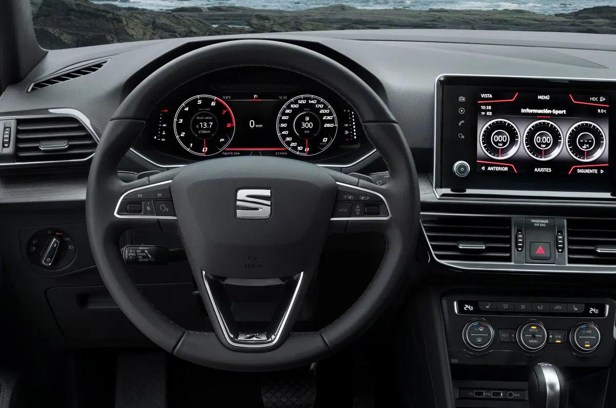 SEAT Tarraco 2.0 TDI 4Drive DSG XCELLENCE (11)