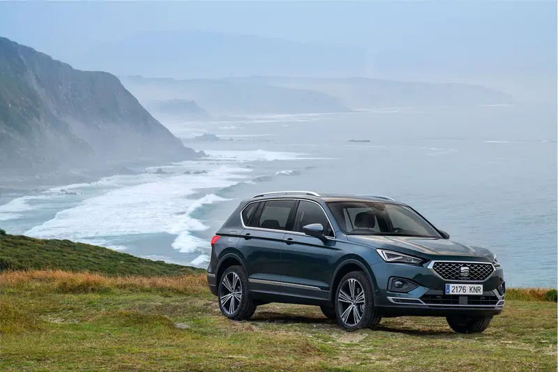 SEAT Tarraco 1.4 e-Hybrid DSG FR