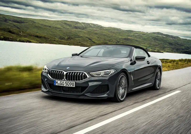 BMW Serie 8 Cabrio (2018-25) (7)