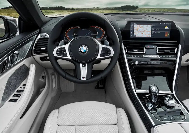 BMW Serie 8 Cabrio (2018-25) (11)
