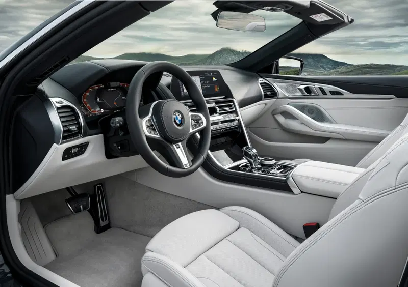 BMW Serie 8 Cabrio (2018-25) (12)