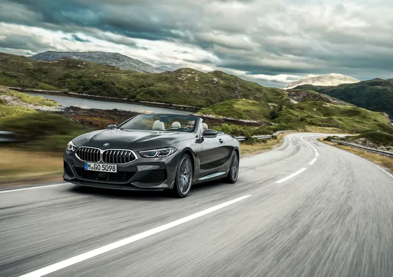 BMW Serie 8 Cabrio (2018-25) (9)