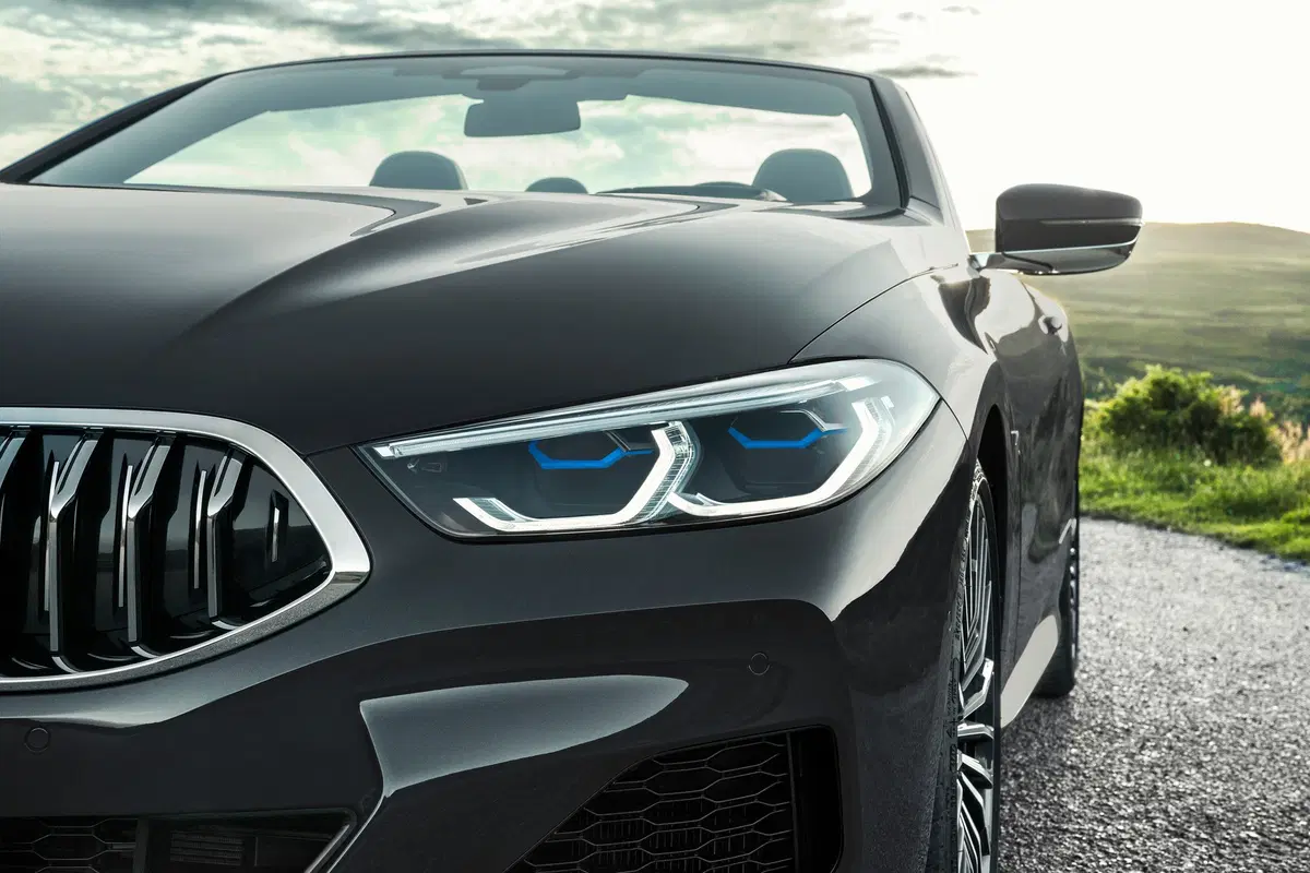 BMW Serie 8 Cabrio M 850i  xdrive auto (10)